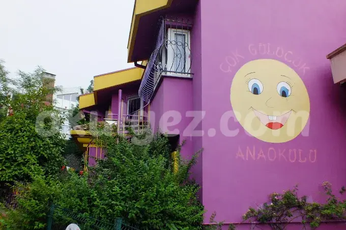 Özel Başakşehir Çok Gülücük Anaokulu