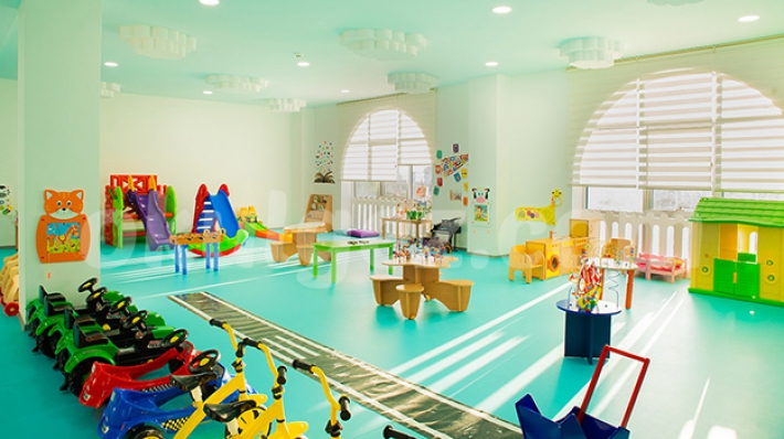 Özel Başakşehir Okyanus Koleji Anaokulu