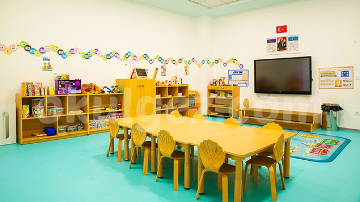 Özel Başakşehir Okyanus Koleji Anaokulu