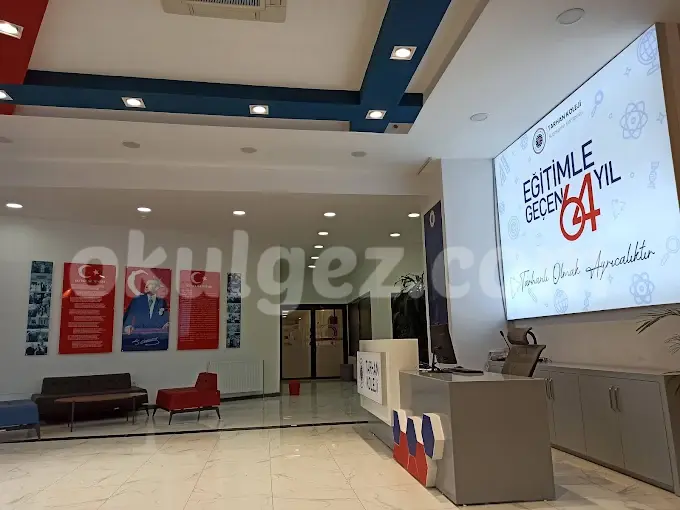 Özel Başakşehir Tarhan Koleji Anaokulu