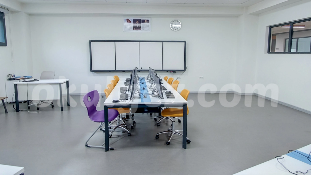 Özel Başakşehir Yenidoğu Okulları Montessori Anaokulu