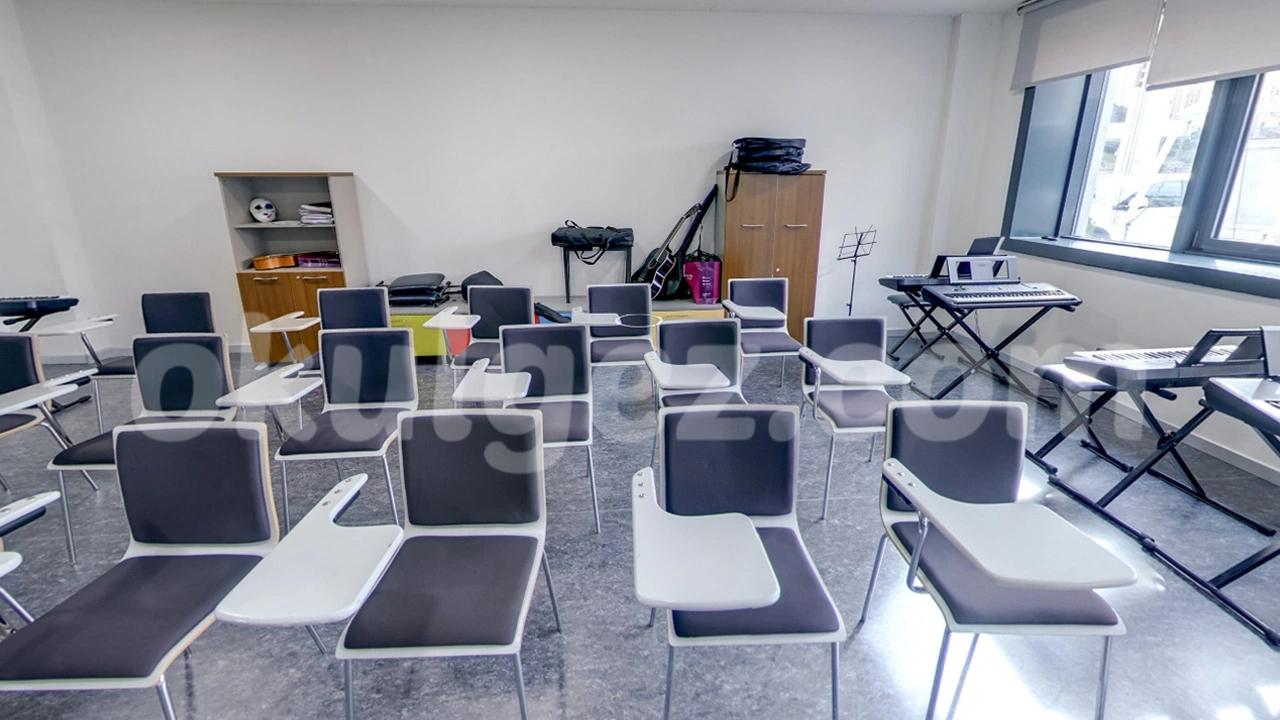 Özel Başakşehir Yenidoğu Okulları Montessori Anaokulu