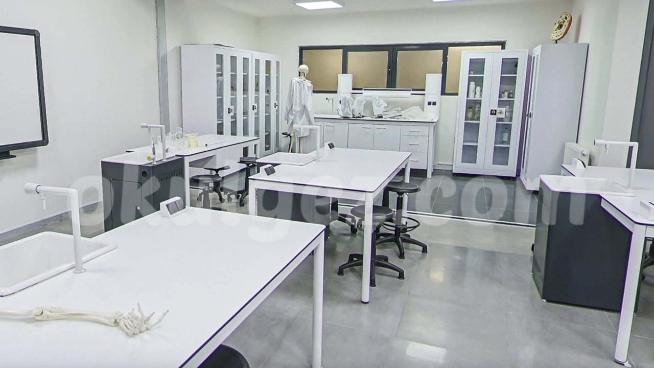 Özel Başakşehir Yenidoğu Okulları Montessori Anaokulu