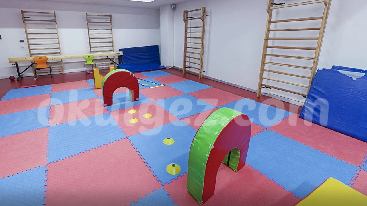 Özel Başakşehir Yenidoğu Okulları Montessori Anaokulu