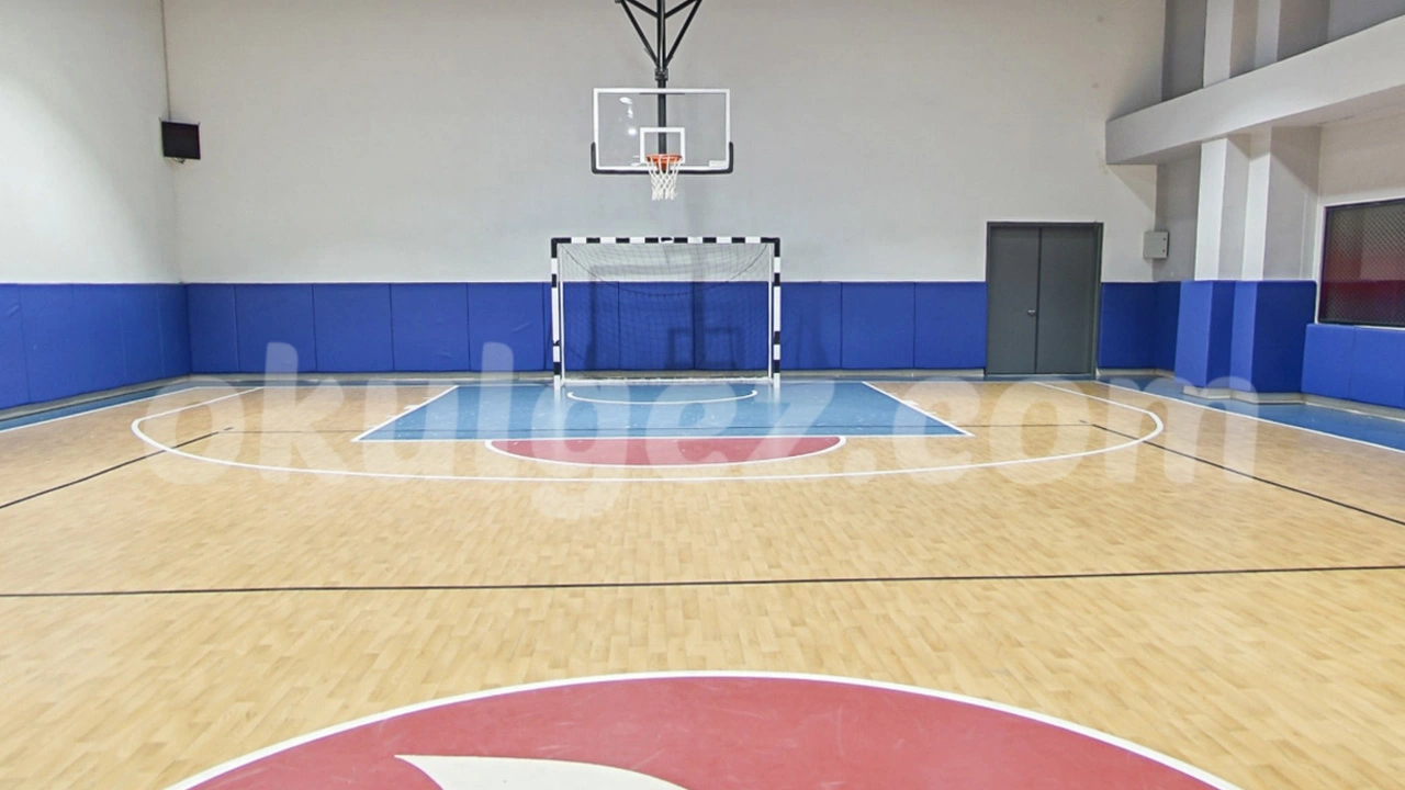 Özel Başakşehir Yenidoğu Okulları Montessori Anaokulu