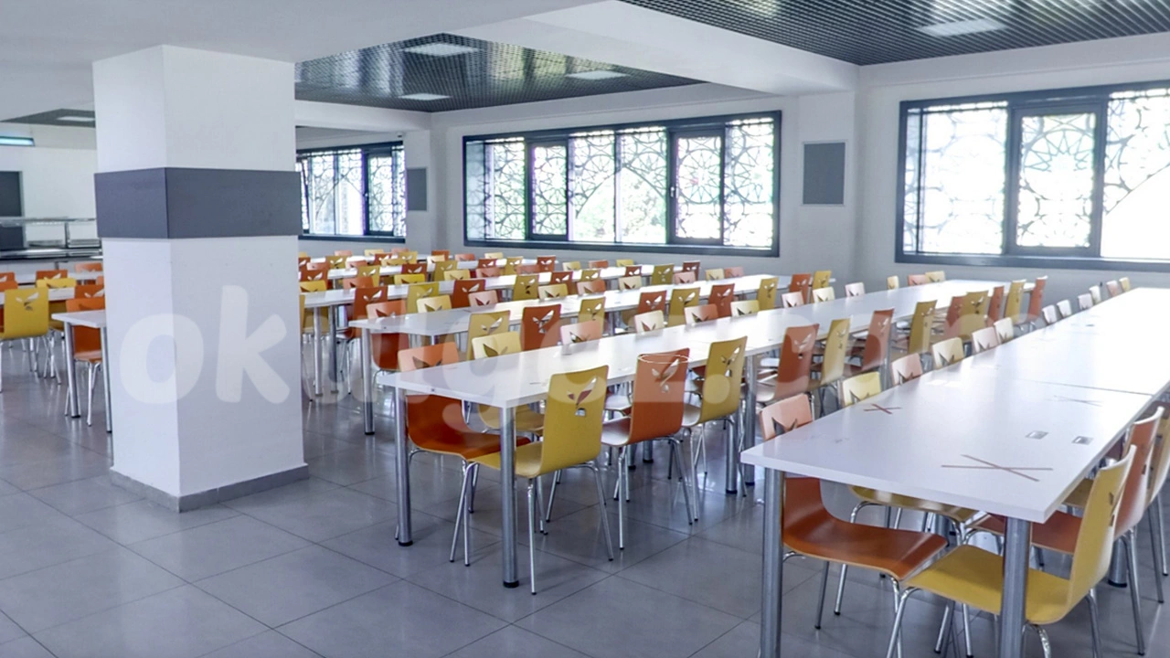 Özel Başakşehir Yenidoğu Okulları Montessori Anaokulu