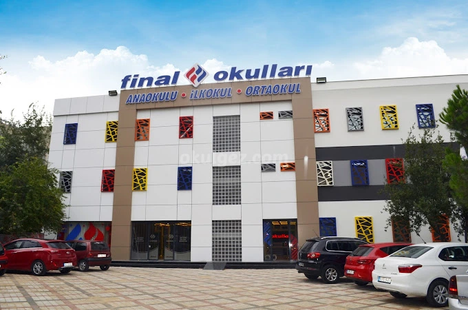 Özel Basın Ekspres Final Okulları Anaokulu
