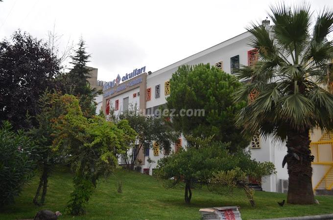 Özel Basın Ekspres Final Okulları Anaokulu