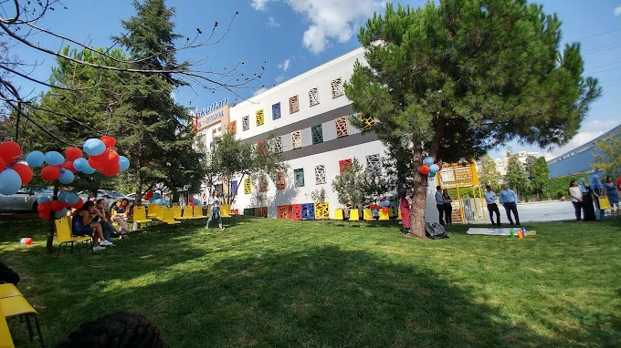 Özel Basın Ekspres Final Okulları Anaokulu