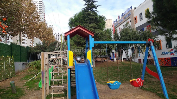 Özel Basın Ekspres Final Okulları Anaokulu