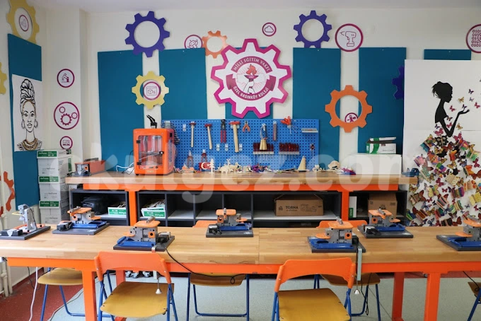 Özel Basınköy Mev Koleji Anaokulu