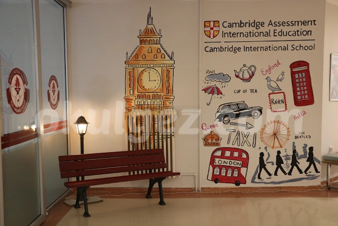 Özel Basınköy Mev Koleji Anaokulu