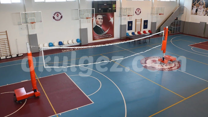 Özel Basınköy Mev Koleji Anaokulu