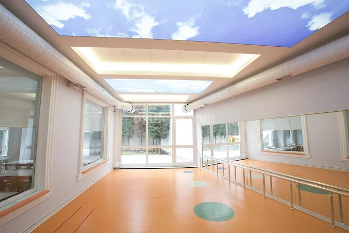 Özel Batı Ataşehir Çevre Koleji Anaokulu