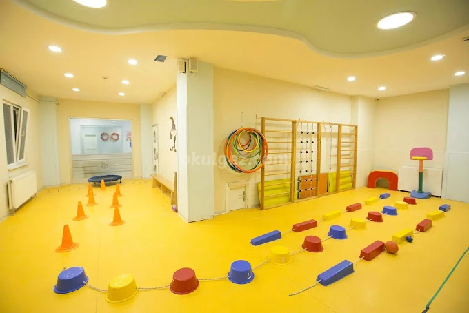 Özel Batı Ataşehir Çevre Koleji Anaokulu