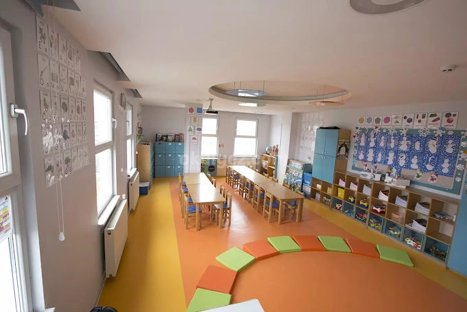 Özel Batı Ataşehir Çevre Koleji Anaokulu