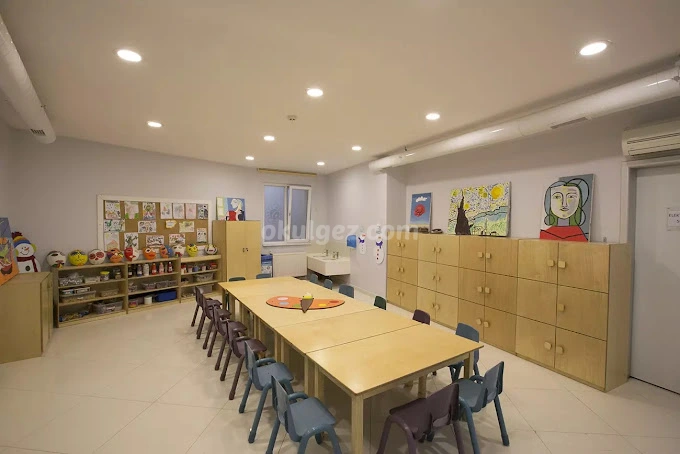 Özel Batı Ataşehir Çevre Koleji Anaokulu