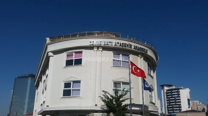 Özel Batı Ataşehir Çevre Koleji Anaokulu