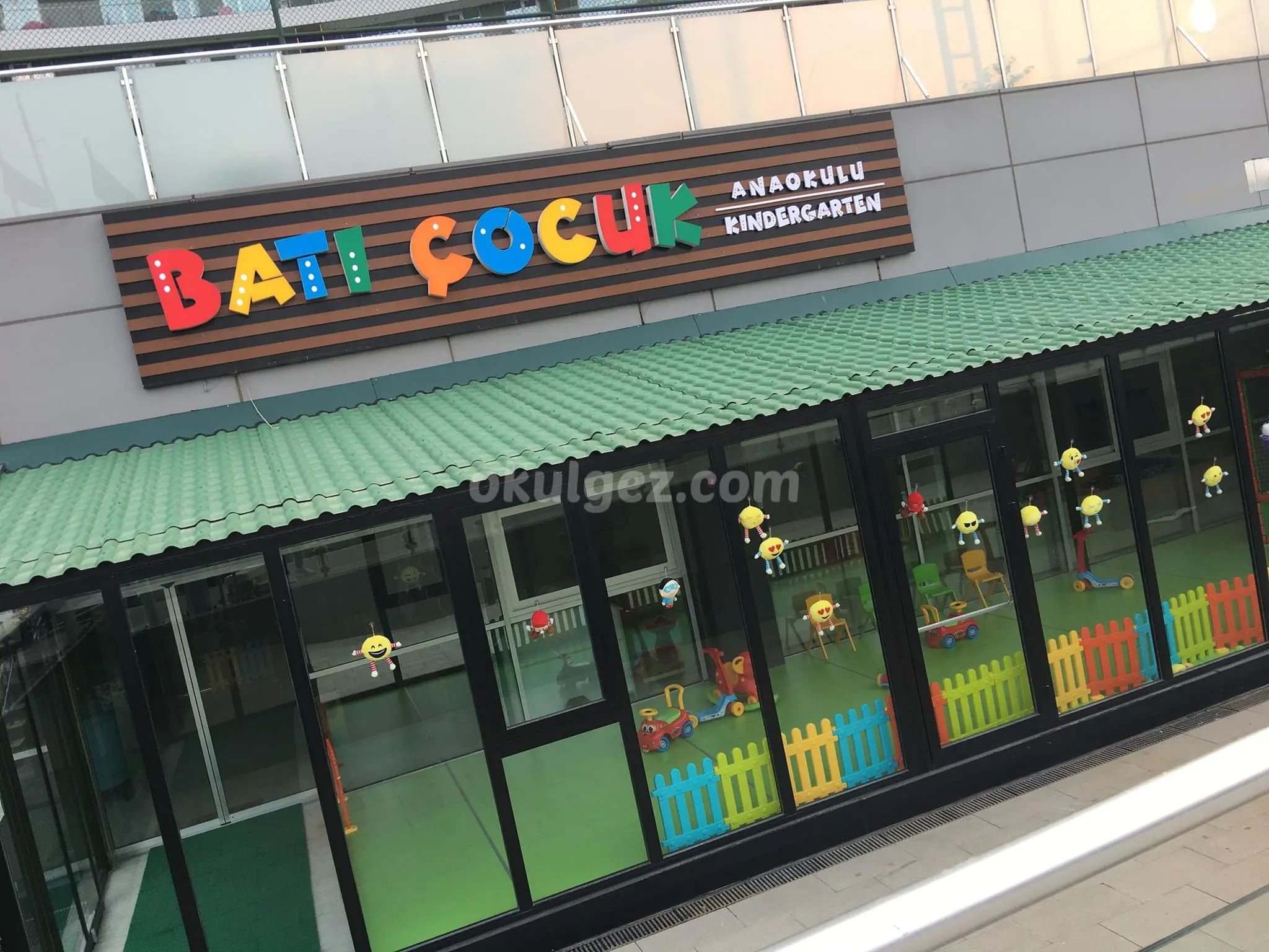 Özel Batı Çocuk Anaokulu