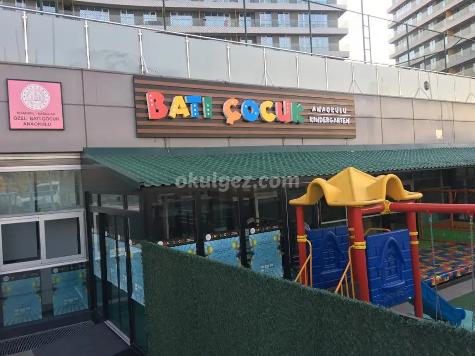 Özel Batı Çocuk Anaokulu