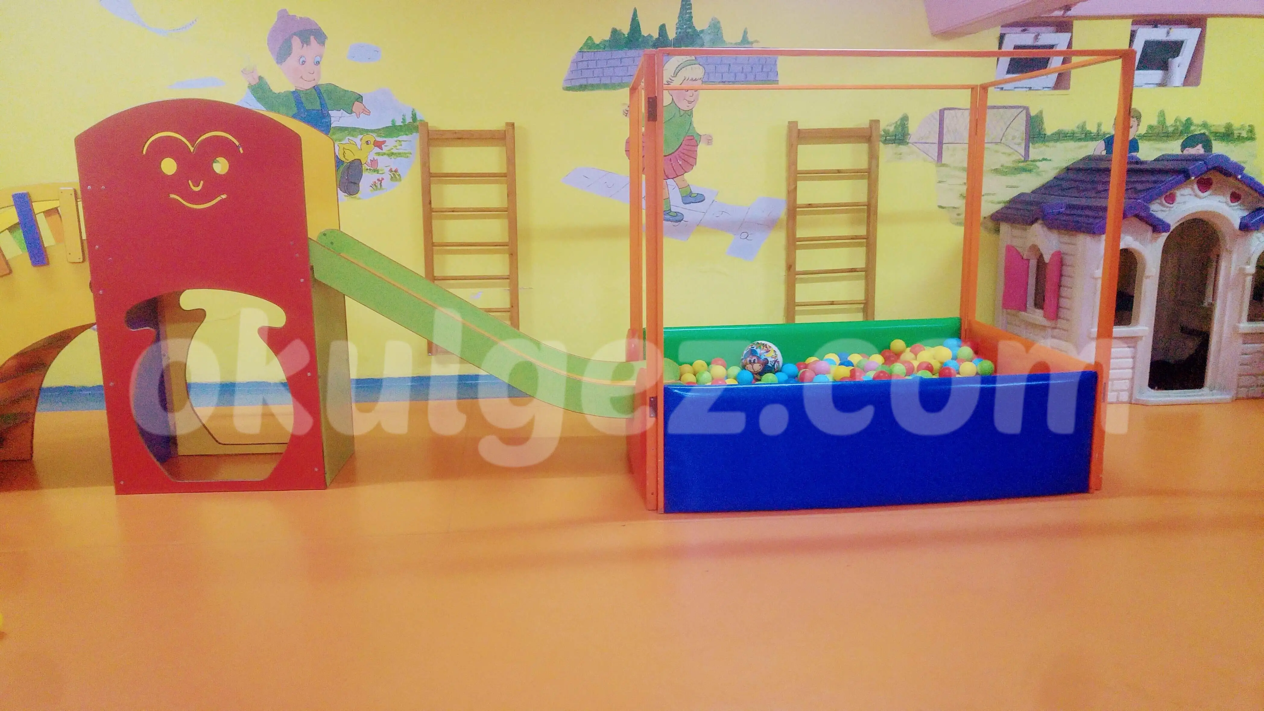 Özel Bayram Yuva Kreş ve Anaokulu