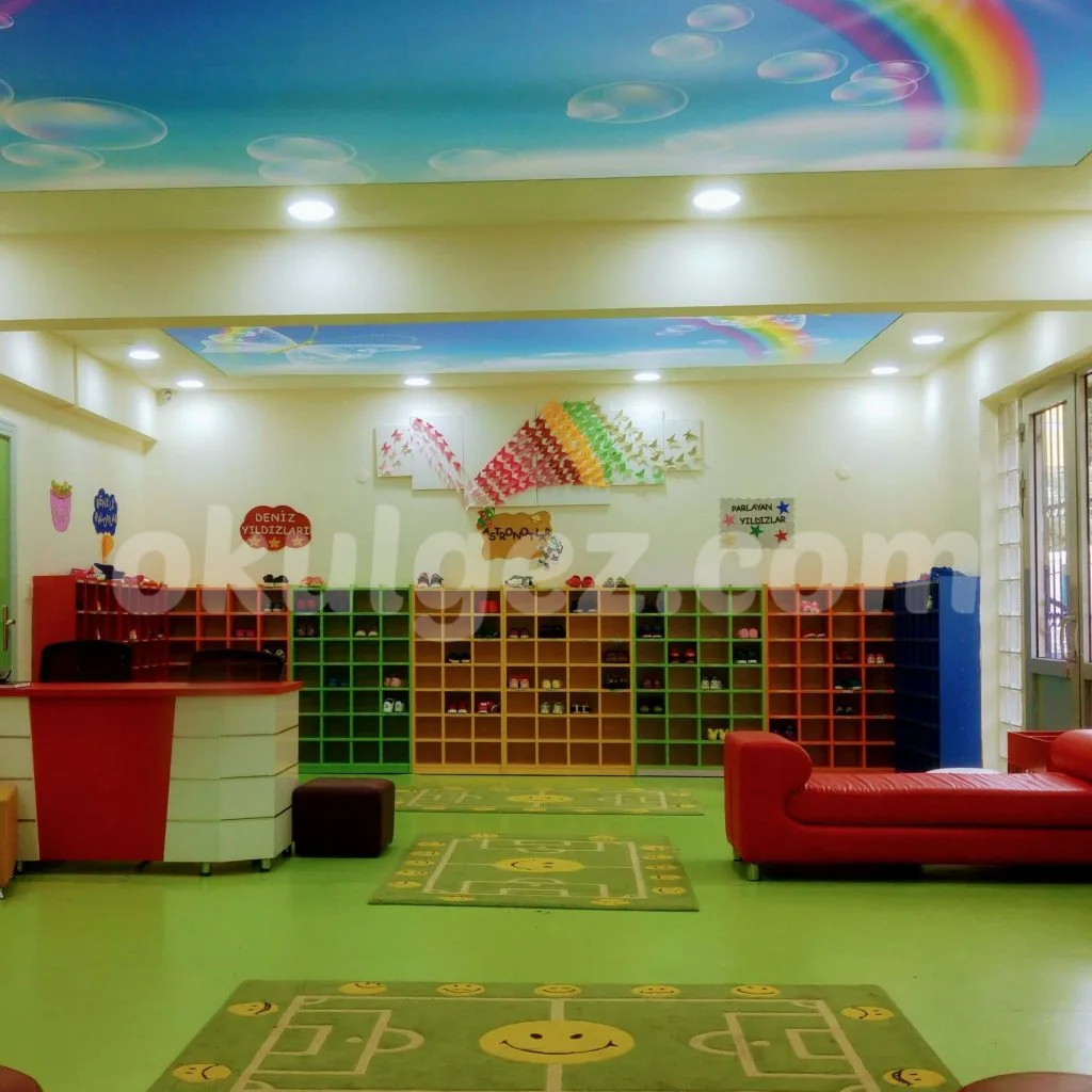 Özel Bayram Yuva Kreş ve Anaokulu