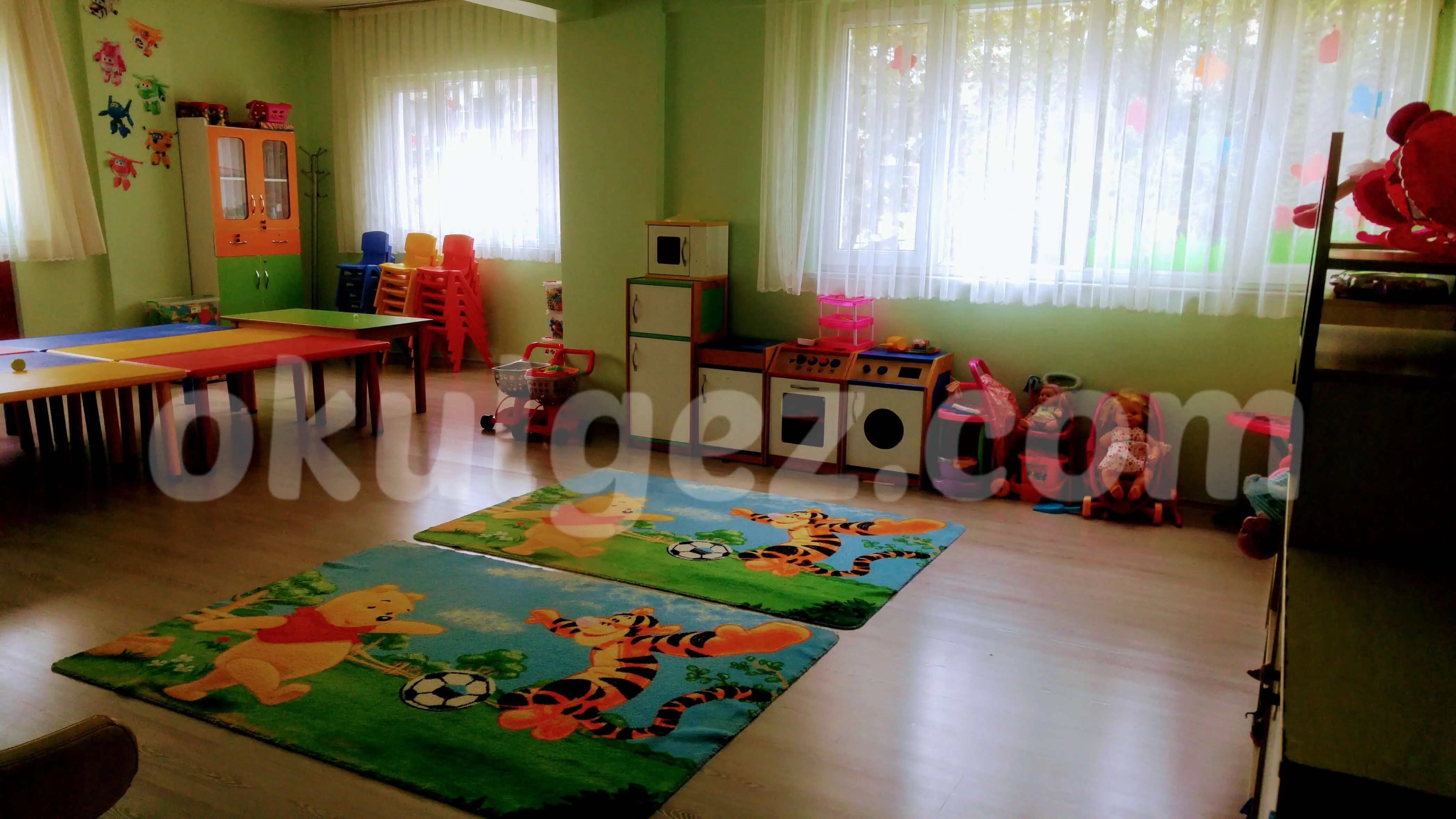 Özel Bayram Yuva Kreş ve Anaokulu