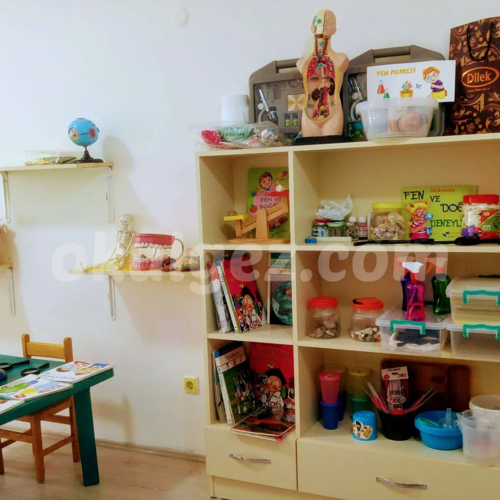 Özel Bayram Yuva Kreş ve Anaokulu