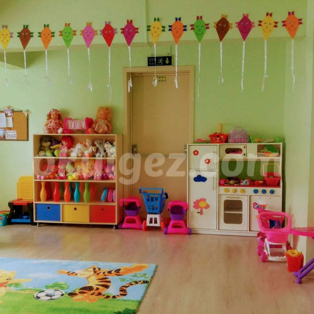 Özel Bayram Yuva Kreş ve Anaokulu