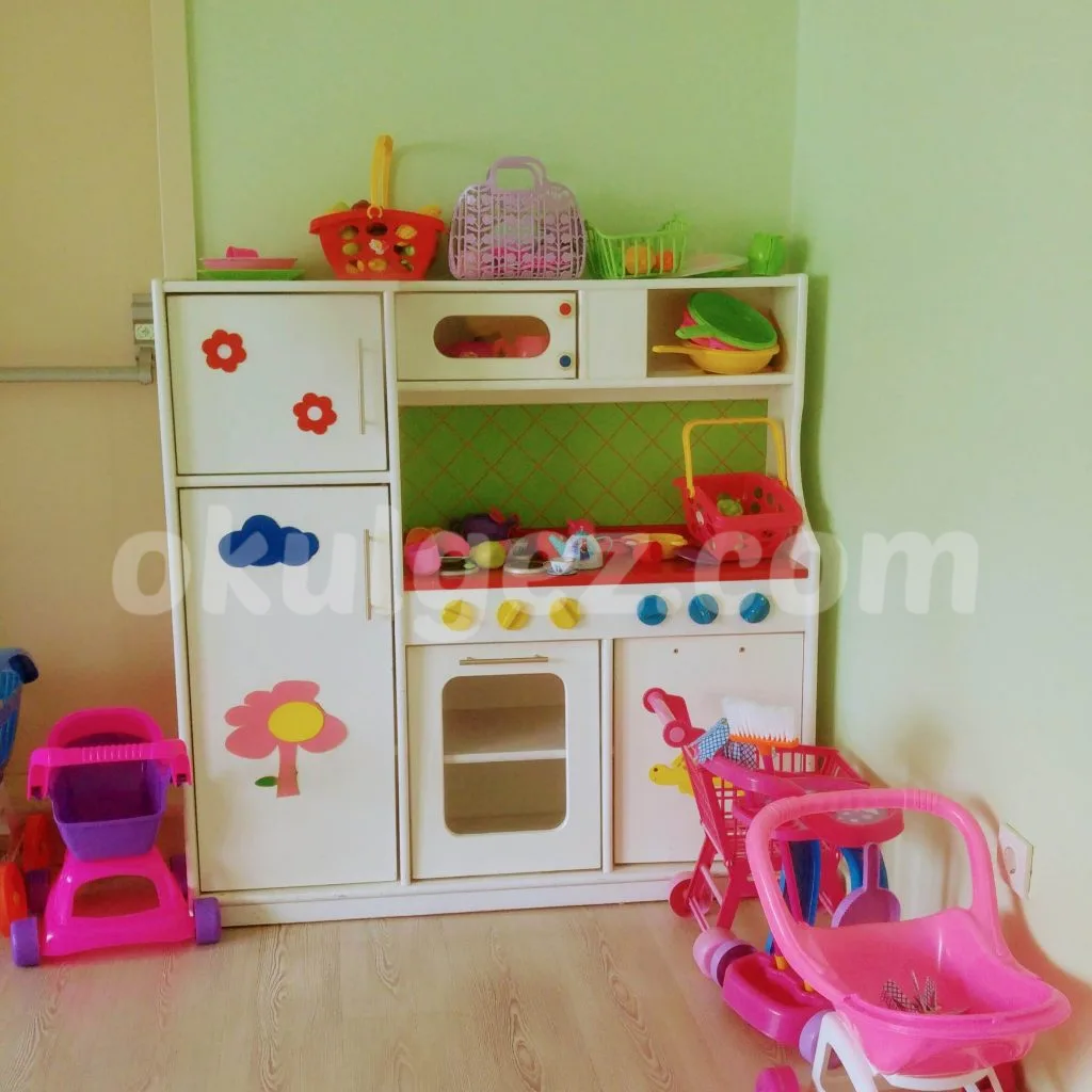 Özel Bayram Yuva Kreş ve Anaokulu