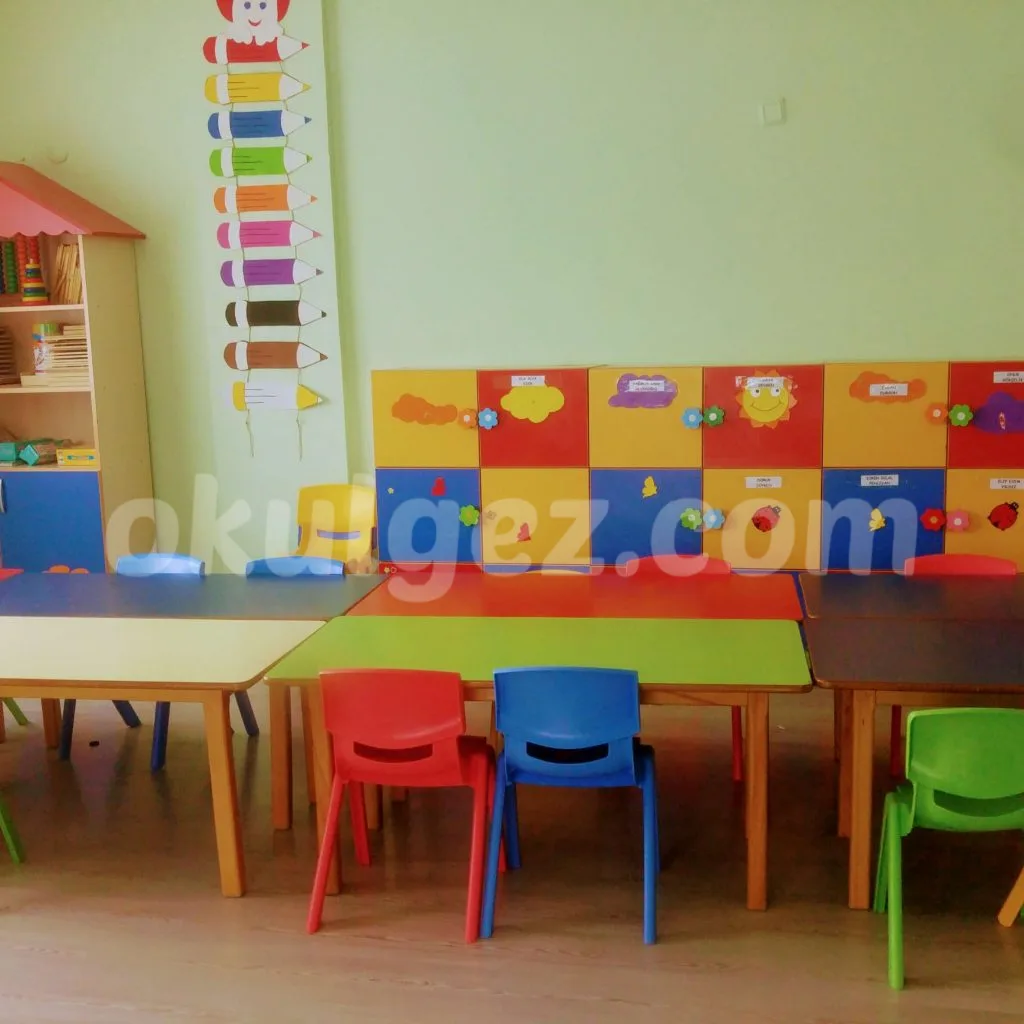 Özel Bayram Yuva Kreş ve Anaokulu