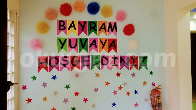 Özel Bayram Yuva Kreş ve Anaokulu