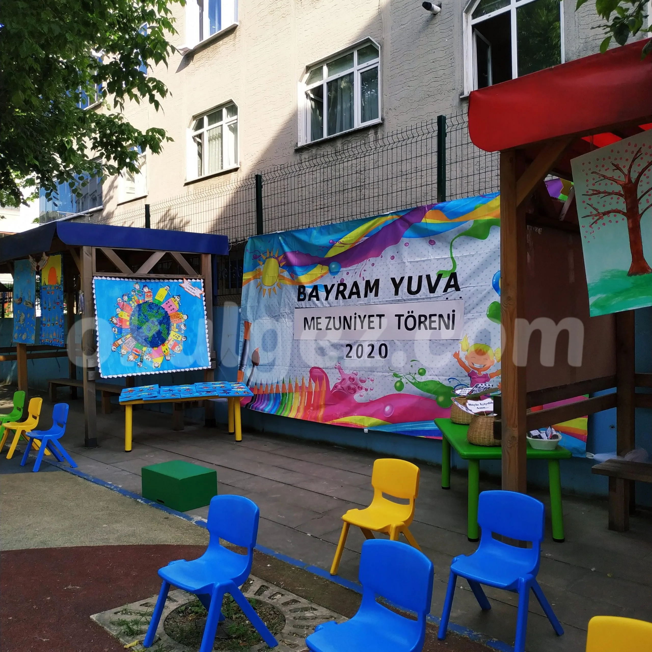 Özel Bayram Yuva Kreş ve Anaokulu