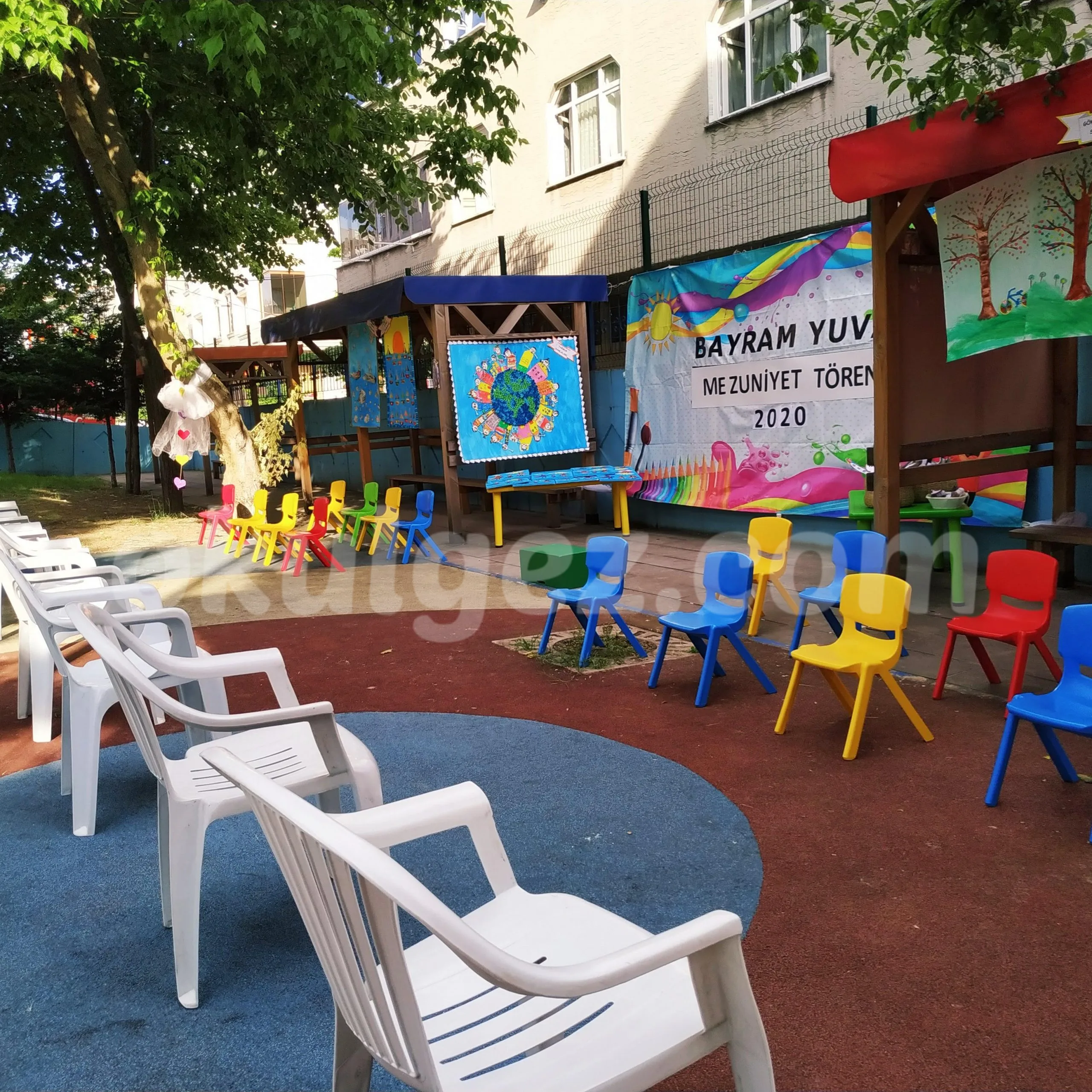 Özel Bayram Yuva Kreş ve Anaokulu