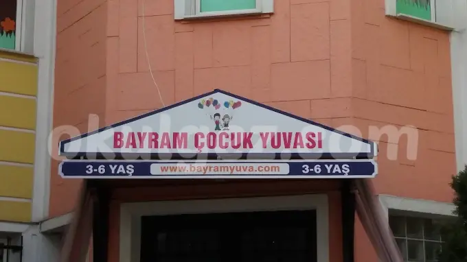 Özel Bayram Yuva Kreş ve Anaokulu