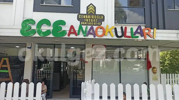 Özel Bayrampaşa Ece Anaokulu