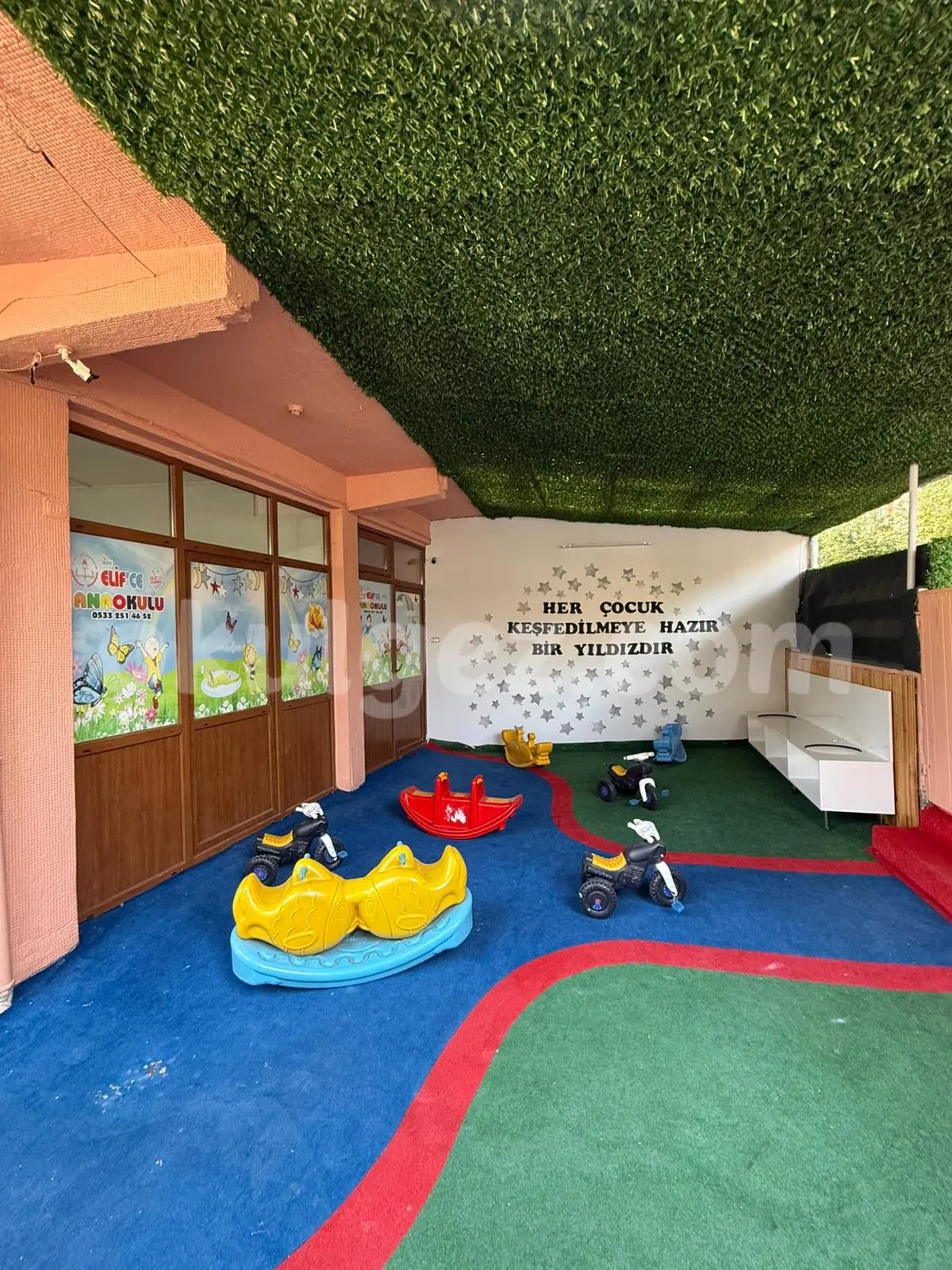 Özel Bayrampaşa Elifece Anaokulu