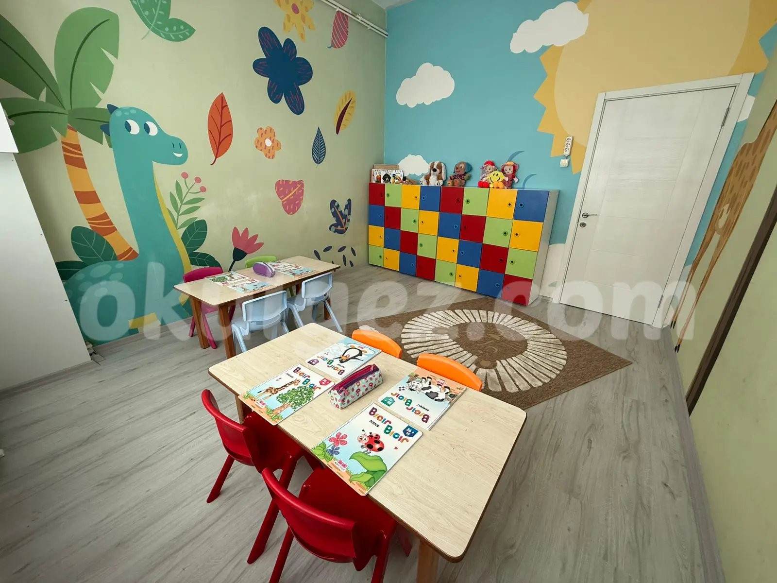 Özel Bayrampaşa Elifece Anaokulu