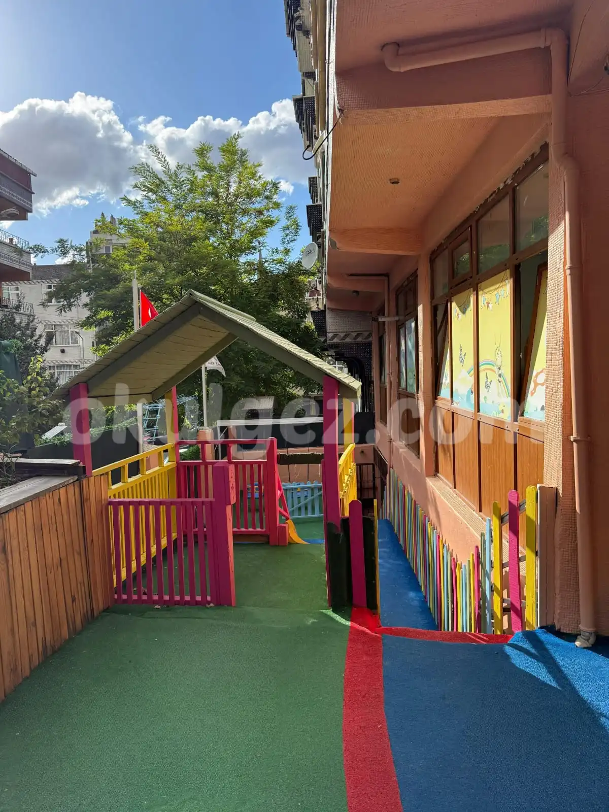 Özel Bayrampaşa Elifece Anaokulu