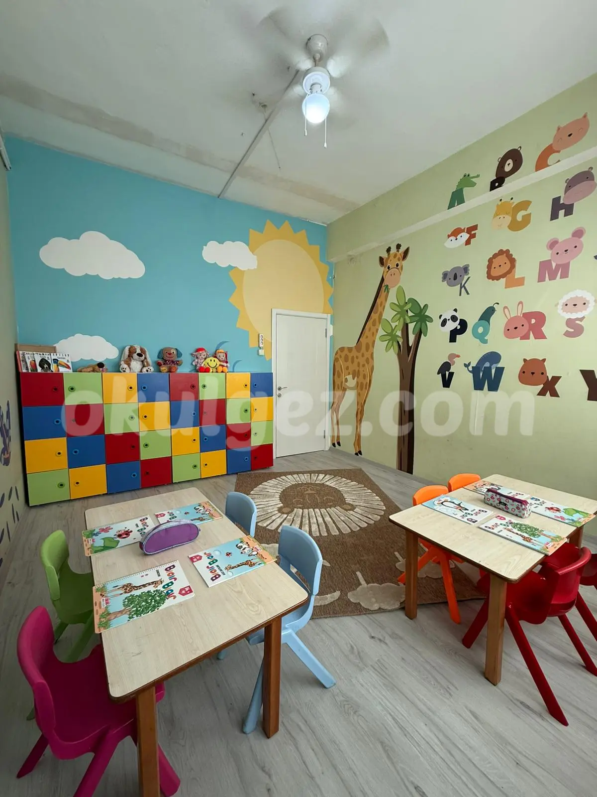 Özel Bayrampaşa Elifece Anaokulu