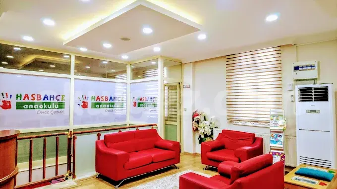 Özel Bayrampaşa Hasbahçe Anaokulu