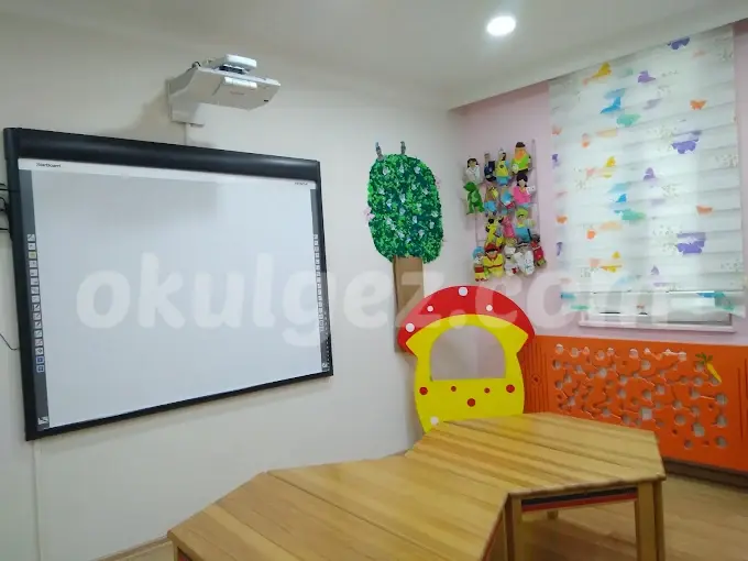 Özel Bayrampaşa Hasbahçe Anaokulu