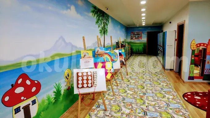 Özel Bayrampaşa Hasbahçe Anaokulu