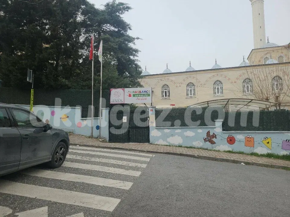 Özel Bayrampaşa Hasbahçe Anaokulu