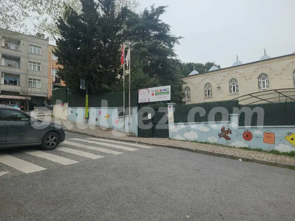 Özel Bayrampaşa Hasbahçe Anaokulu