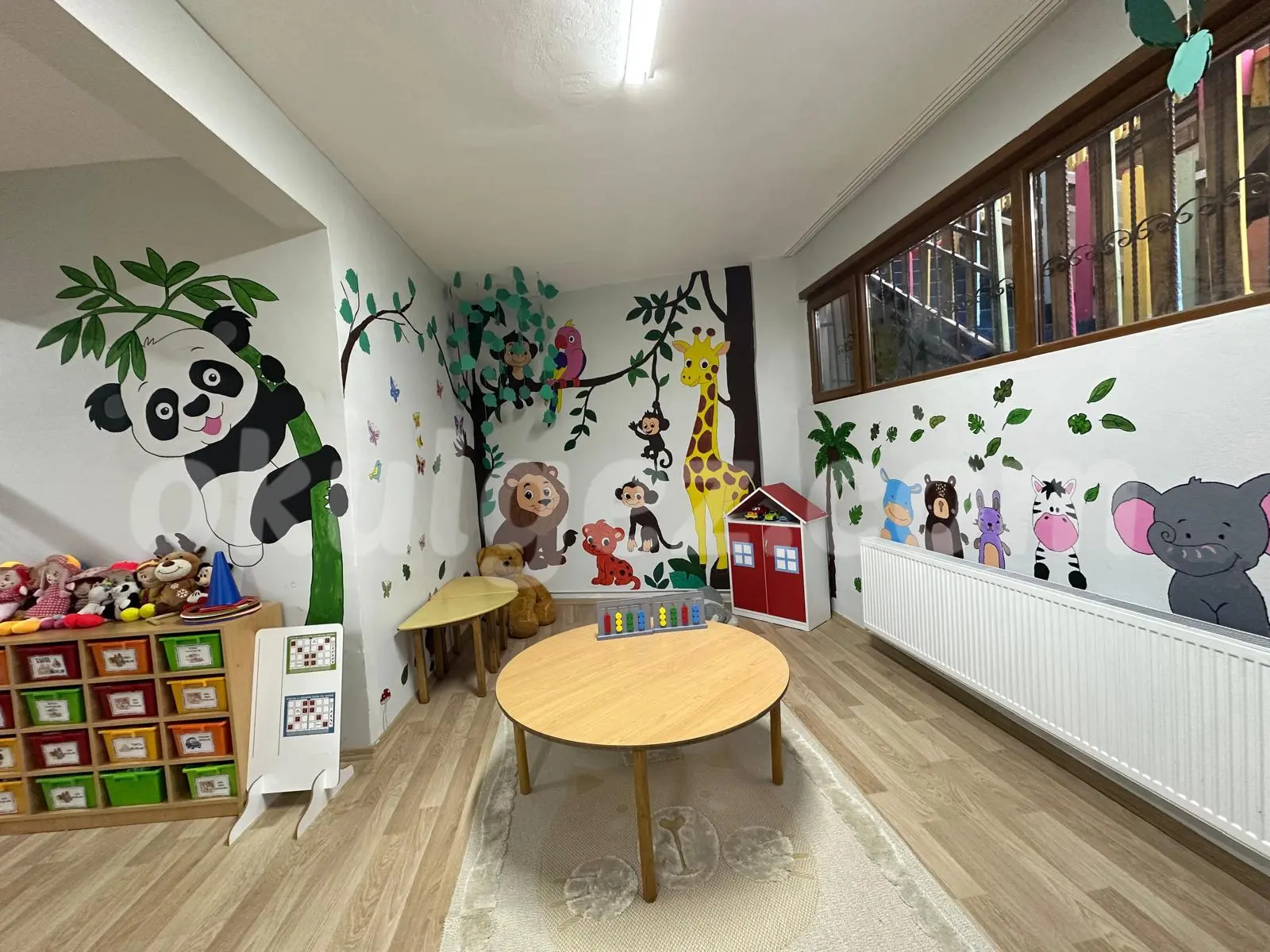 Özel Bayrampaşa Masal Ormanı Anaokulu