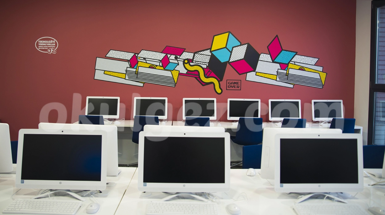 Özel Bayrampaşa Okyanus Koleji Anaokulu