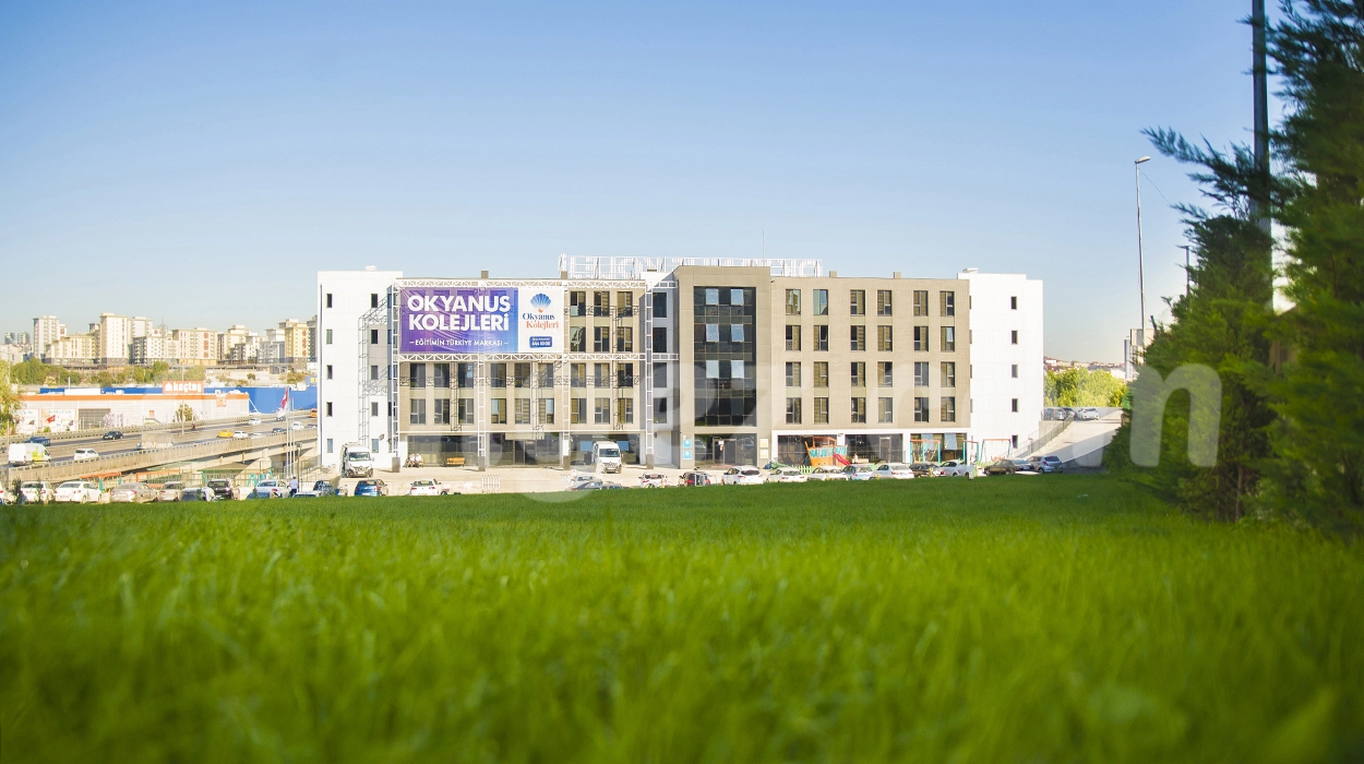 Özel Bayrampaşa Okyanus Koleji Anaokulu