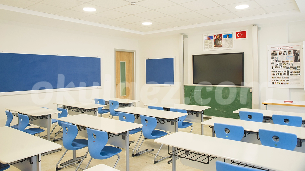 Özel Bayrampaşa Okyanus Koleji Anaokulu