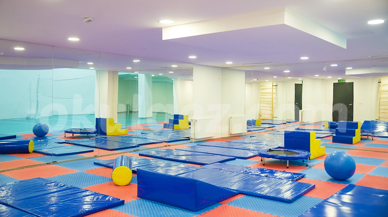 Özel Bayrampaşa Okyanus Koleji Anaokulu